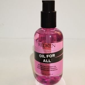 REDKEN OIL FOR ALL 3.4 OZ